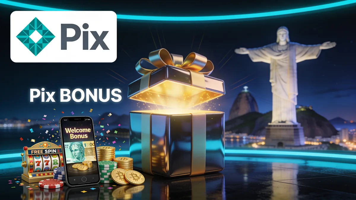 casino pix in Brazil — Bônus e Promoções da Casino Pix